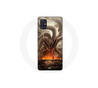 Coque Samsung Galaxy A51 4g Naruto Kurama