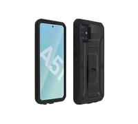 SUPCASE Unicorn Beetle Pro Series Coque Holster intégrale Robuste avec Protecteur d'écran intégré et béquille pour Samsung Galaxy A51 (2020) de 6,5", Noir