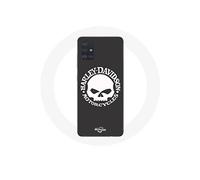 Coque Samsung Galaxy A51 Harley Davidson Motors Tete de mort