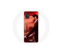 Coque Samsung Galaxy A51 Lucifer Morningstar Saison 5 Série
