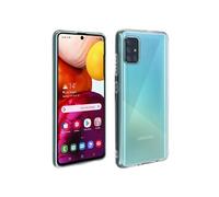 Coque Samsung Galaxy A51 Protection Silicone Résistant Ultra fine transparent