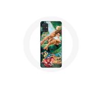 Coque - Samsung - Galaxy A51 - Tarzan Film affiche - Souple - Protection Synthétique