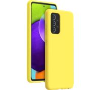 Coque Samsung Galaxy A52 4G / A52 5G / A52s 5G SoftTouch Silicone Jaune BigbenCoque Samsung Galaxy A52 4G / A52 5G / A52s 5G SoftTouch Silicone Jaune Bigben