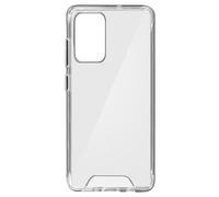 Coque Samsung Galaxy A52 et A52s Coins Bumper Collection Cristal Transparent