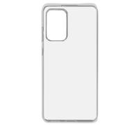 Coque Samsung Galaxy A52 Et A52s Silicone Gel Fine Légère Akashi Transparent