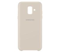 Coque - SAMSUNG - Galaxy A6 2018 - Double protection - Design ultra-fin - Finition Soft Touch