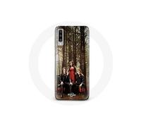 Coque Samsung Galaxy A70 Journal d'un vampire Série littéraire