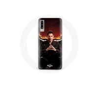 Coque Samsung Galaxy A70 Lucifer Morningstar Série Saison 3