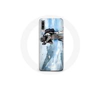 Coque Samsung Galaxy A70 Star Wars front de bataille