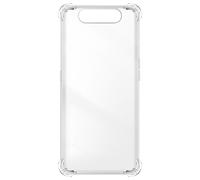 Coque Samsung Galaxy A80 Protection Silicone Souple Ultra-fine Transparent