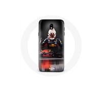 Coque Samsung Galaxy J3 2017 Formule 1 Max Verstappen Pilote F1 Red Bull RB15