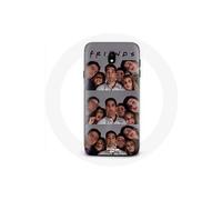 Coque Samsung Galaxy J3 2017 Friends Selfie Série