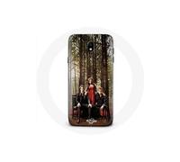 Coque Samsung Galaxy J3 2017 Journal d'un vampire Série littéraire