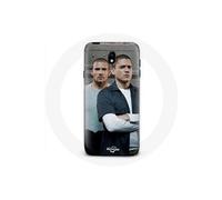 Coque Samsung Galaxy J3 2017 Prison Break Michael Scofield Et Lincoln Burrows