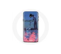 Coque Samsung Galaxy J3 2017 Squid Game Seong Gi hun Numéro 456 Et Cho Sang woo Numéro 218
