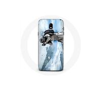 Coque Samsung Galaxy J3 2017 Star Wars front de bataille