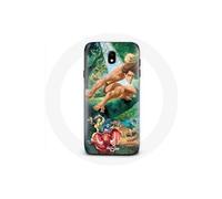 Coque Samsung Galaxy J3 2017 Tarzan Film affiche