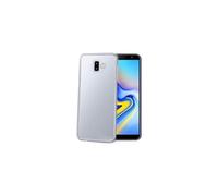 Coque Samsung Galaxy J6+ en TPU Gelskin - Transparente