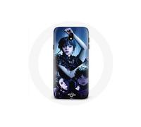 Coque Samsung Galaxy J7 2017 wednesday Mercredi Addams