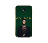 Coque pour Samsung Galaxy j7 2018 Album 2024 Golden jungkook BTS