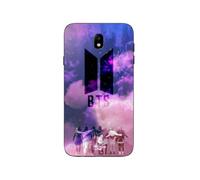 Coque Samsung Galaxy J7 2018 Bts Groupe Musique De Kpop Logo