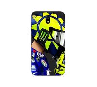 Coque de téléphone - MANIACASE - Samsung Galaxy J7 2018 - Silicone TPU - Motif Valentino Rossi - Souple
