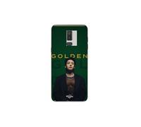 Coque Samsung Galaxy j8 2018 Album 2024 Golden jungkook BTS