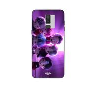 Coque Samsung Galaxy J8 2018 Bts Groupe Animation Kpop
