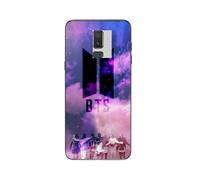 Coque Samsung Galaxy J8 2018 Bts Groupe Musique De Kpop Logo