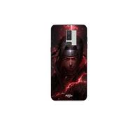 Coque Samsung Galaxy j8 2018 itachi uchiwa anime 3D fanart