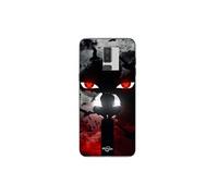 Coque Samsung Galaxy j8 2018 itachi uchiwa naruto anime art