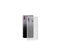 Coque Samsung Galaxy M30 Ultra Fine en TPU Flex - Transparente