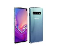 Coque Samsung Galaxy S10 Coque Protection Silicone Souple Ultra-fine Transparent
