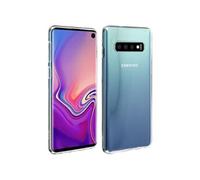 Coque Samsung Galaxy S10 Coque Protection Silicone Souple Ultra-fine Transparent