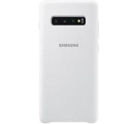 Coque - Samsung - Galaxy S10+ G975 - Semi-rigide - Blanc - Protection optimale