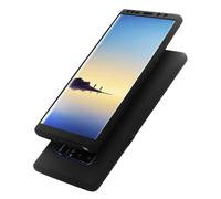 Coque Samsung Galaxy S10 Noir Intégrale 360° Fullbody Silicone Rigide (Tpu)