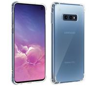 Coque Samsung Galaxy S10e Protection antichoc Coins renforcés Transparent