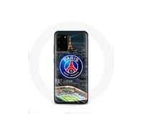 Coque Samsung Galaxy S11 Plus psg logo stade nuit tour eiffel