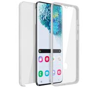 Coque Samsung Galaxy S20 Plus Arrière Rigide Intégrale Avant Souple Transparent