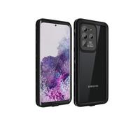 Coque Samsung Galaxy S20 Ultra Bi-matière Waterproof Film Ecran Redpepper noir