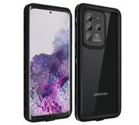 Coque Samsung Galaxy S20 Ultra Bi-matière Waterproof Film Ecran Redpepper noir