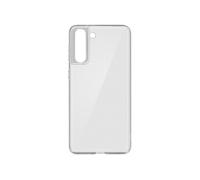 Coque Samsung Galaxy S21 Plus Protection Silicone Souple Design Slim Transparent