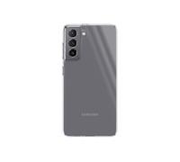 Coque Samsung Galaxy S21 Silicone Gel Souple Antichoc Transparent