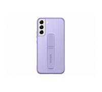 Coque - SAMSUNG - Galaxy S22+ 5G - Renforcée - Fonction stand - Lavande