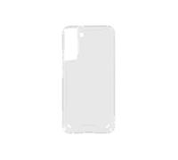 Coque Samsung Galaxy S22 Plus Antichoc Dos Rigide Contour Flexible Transparente