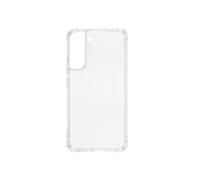 Coque Samsung Galaxy S22 Plus Coins Bumper Silicone Souple Akashi Transparent