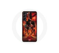 Coque Samsung Galaxy S22 Stranger Things Saison 5 Affiche