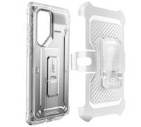 Supcase Unicorn Beetle PRO SUP-Galaxy-S22Ultra-UBPro-Clear coque de protection pour téléphones portables 17,3 cm (6.8 ) Housse Samsung Galaxy-S22Ultra