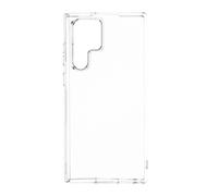 Coque Samsung Galaxy S22 Ultra Silicone gel Anti-jaunissement Transparent