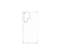 Coque Samsung Galaxy S22 Ultra Silicone gel Anti-jaunissement Transparente